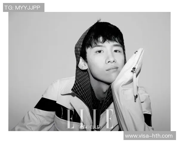 登上《ELLE》杂志,邦马蒂:现在杰出女性也能做年轻人的榜样 登上《ELLE》杂志,邦马蒂:现在杰出女性也能做年轻人的榜样