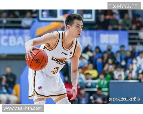 鞍山保罗正步入巅峰期总决赛MVP赵继伟当之无愧